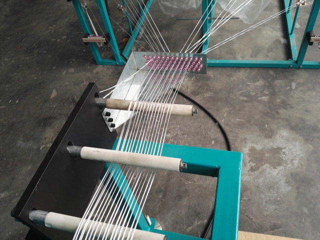 Polyester Yarn Composite Strap Extrusion Line