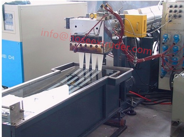 PP Strap Extrusion Line