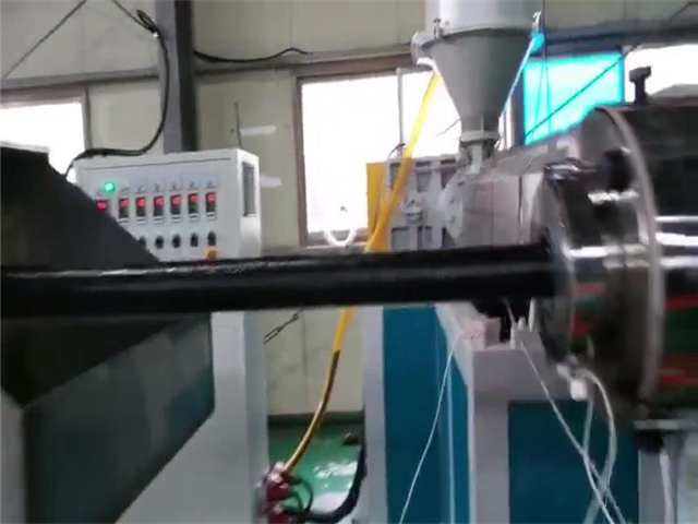 High Speed Double Colors PVC Layflat Hose Extrusion Line
